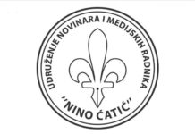 Udruženje novinara i medijskih radnika “Nino Ćatić” osuđuje napad na Faktor