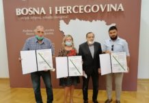 UNIMR “Nino Ćatić” dodijelilo priznanja za Sadikovića, Tucakovića i Televiziju 5