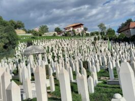 UNIMR “Nino Ćatić” osuđuje pokušaj izostavljanja Šehidskog mezarja Kovači iz protokola posjeta na značajne datume