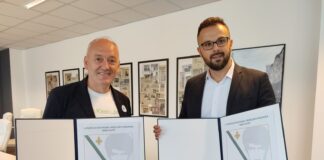 Memić i Ahmetašević dobitnici priznanja Udruženja novinara i medijskih radnika „Nino Ćatić“